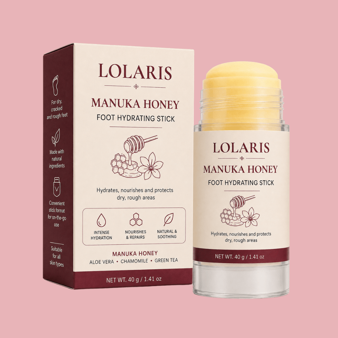 Softy Balm – Intensive Honey Foot Repair Stick