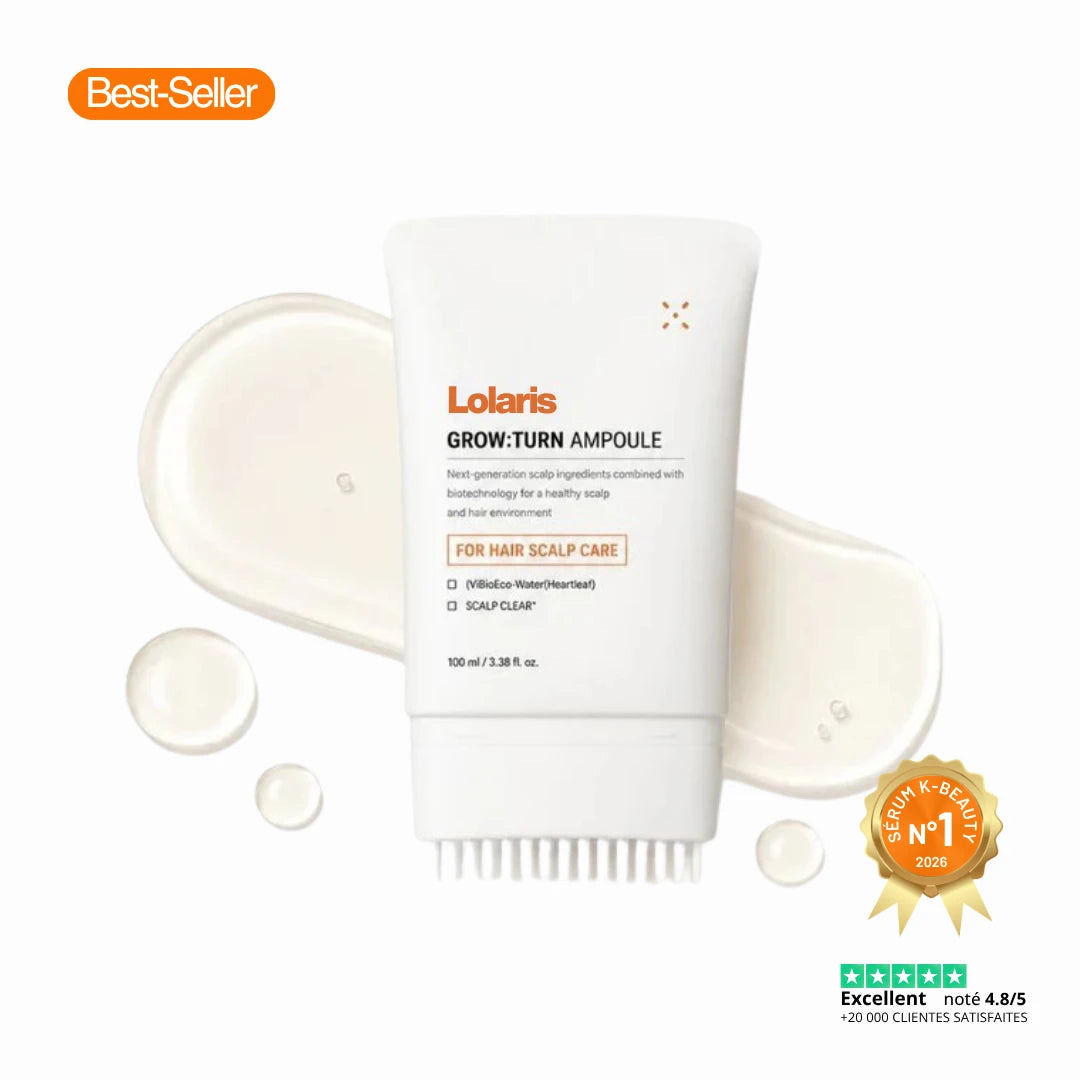 Lolaris Sérum de croissance capillaire 100ml
