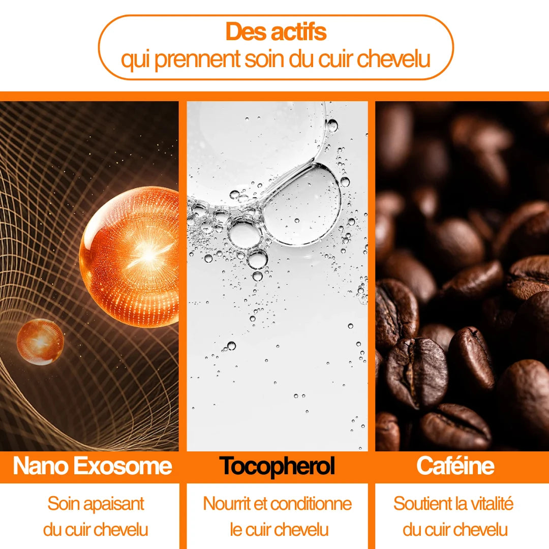 Lolaris Sérum de croissance capillaire 100ml