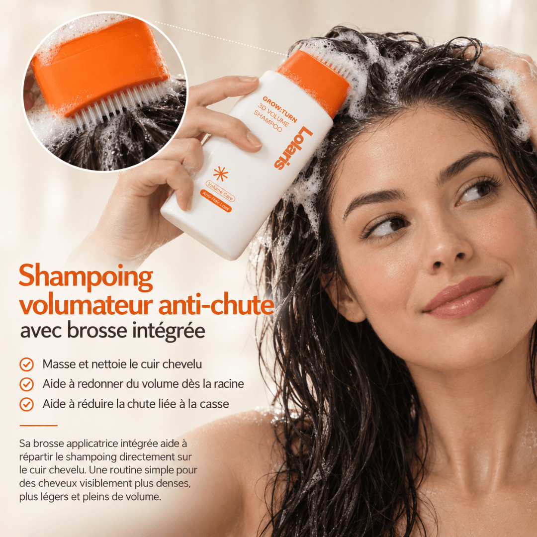 Shampoing Anti-Chute & Volume 200ml