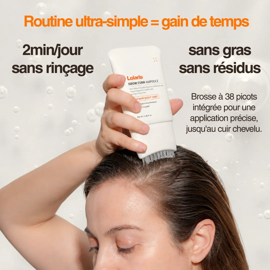 Lolaris Sérum de croissance capillaire 100ml