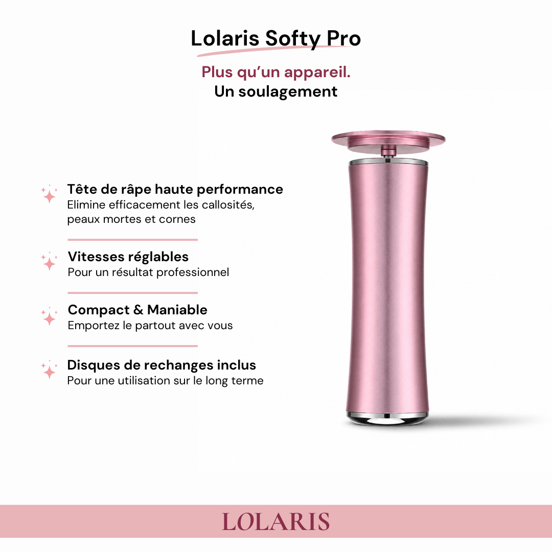 Lolaris - Softy Pro