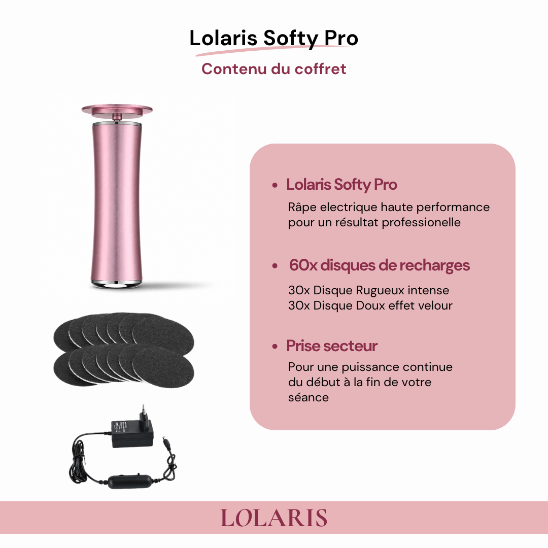 Lolaris - Softy Pro