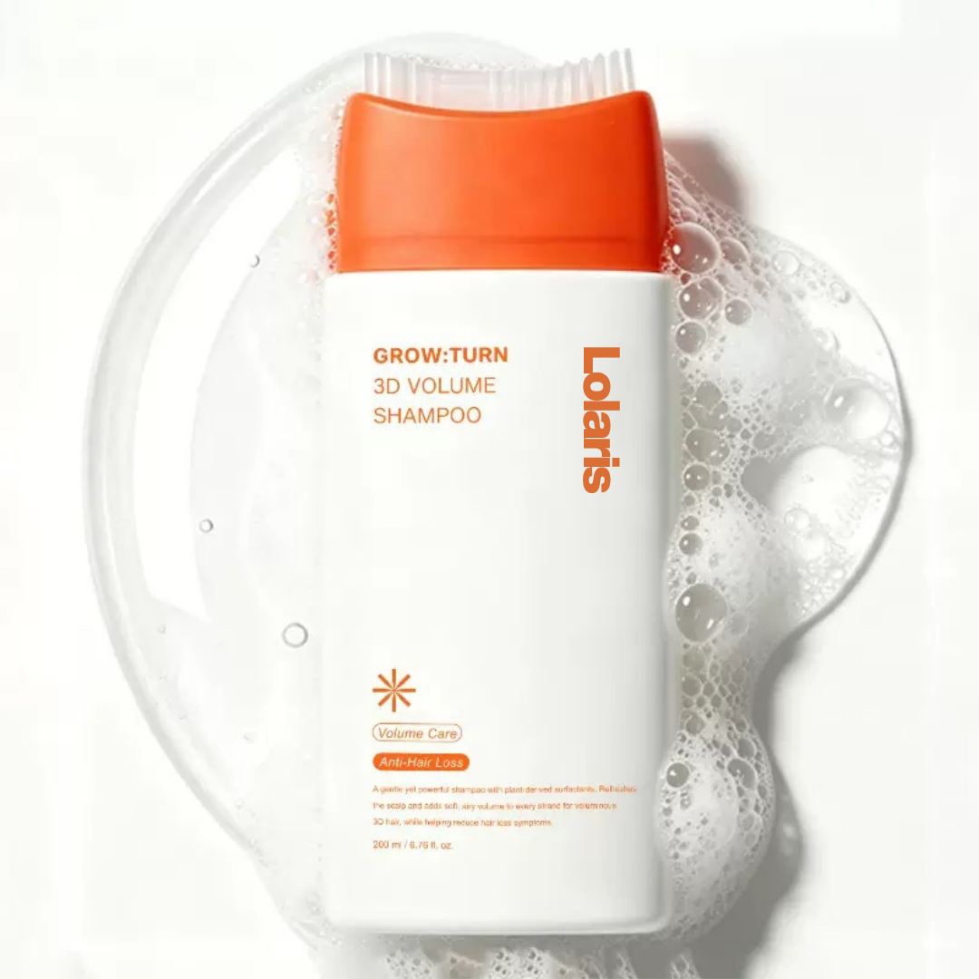 Shampoing Anti-Chute & Volume 200ml
